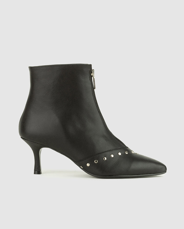 XIA heeled ankle boot