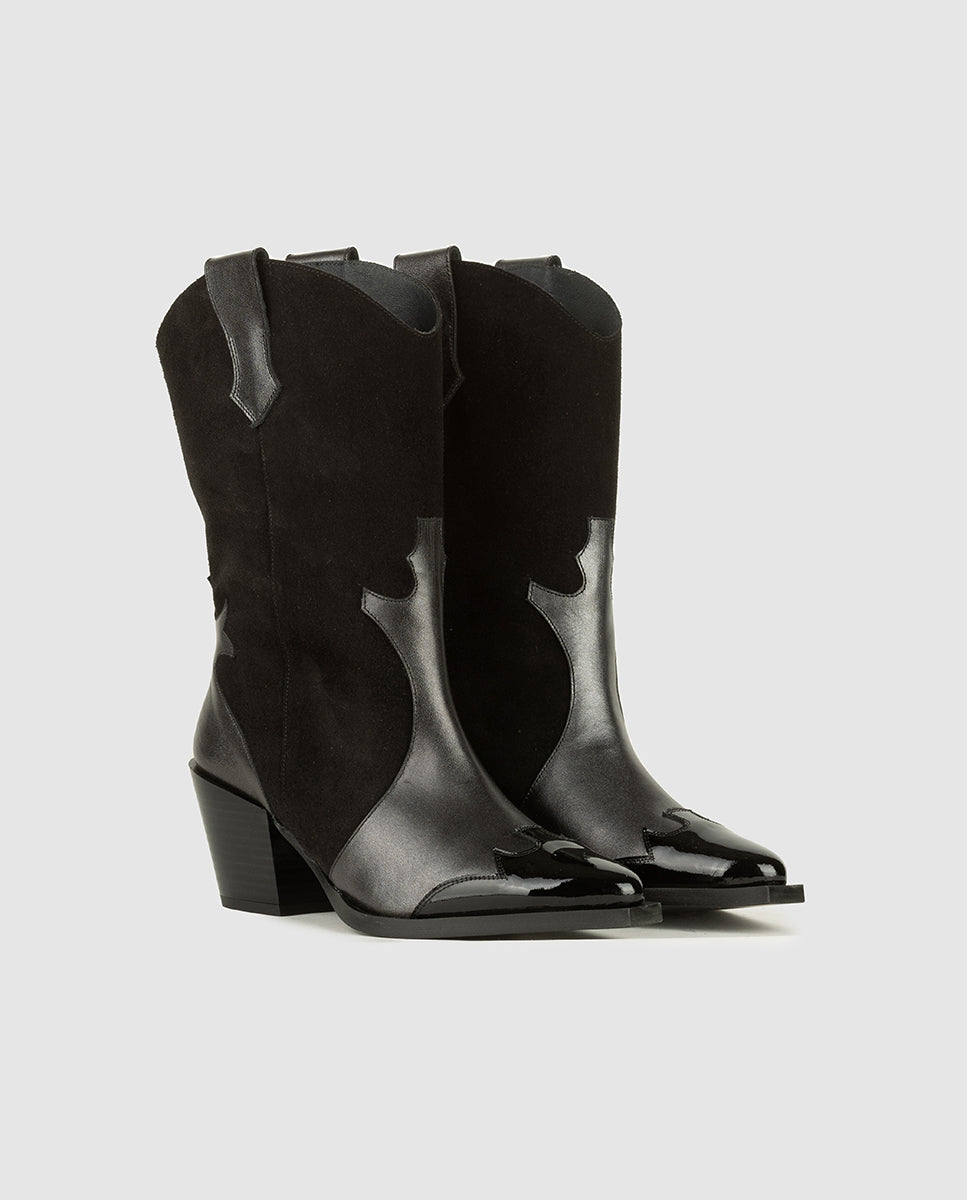 ALAIA heeled ankle boot
