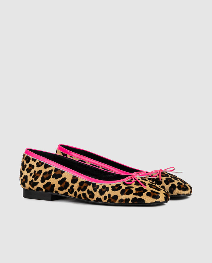 Zapato plano SAVANNA