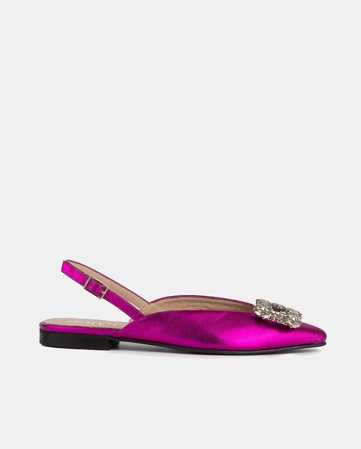 Zapato plano ADAYA