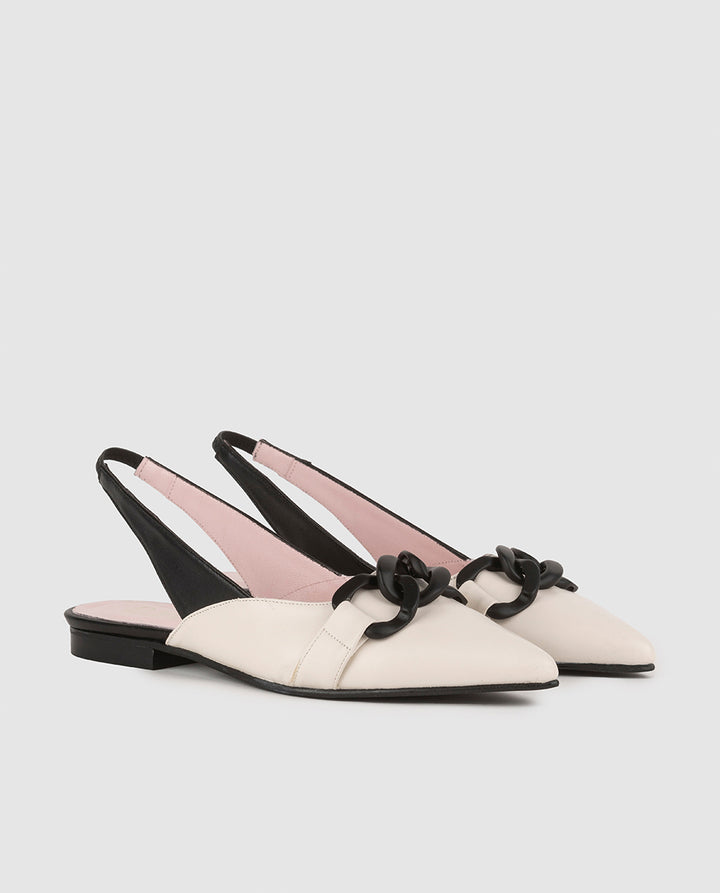Zapato plano ALBA