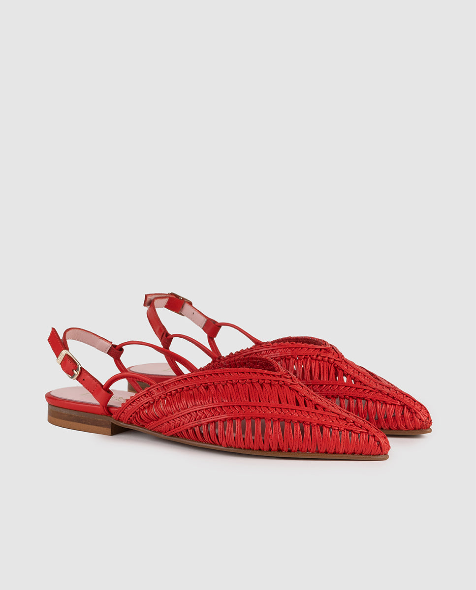 Zapato plano ABBIE
