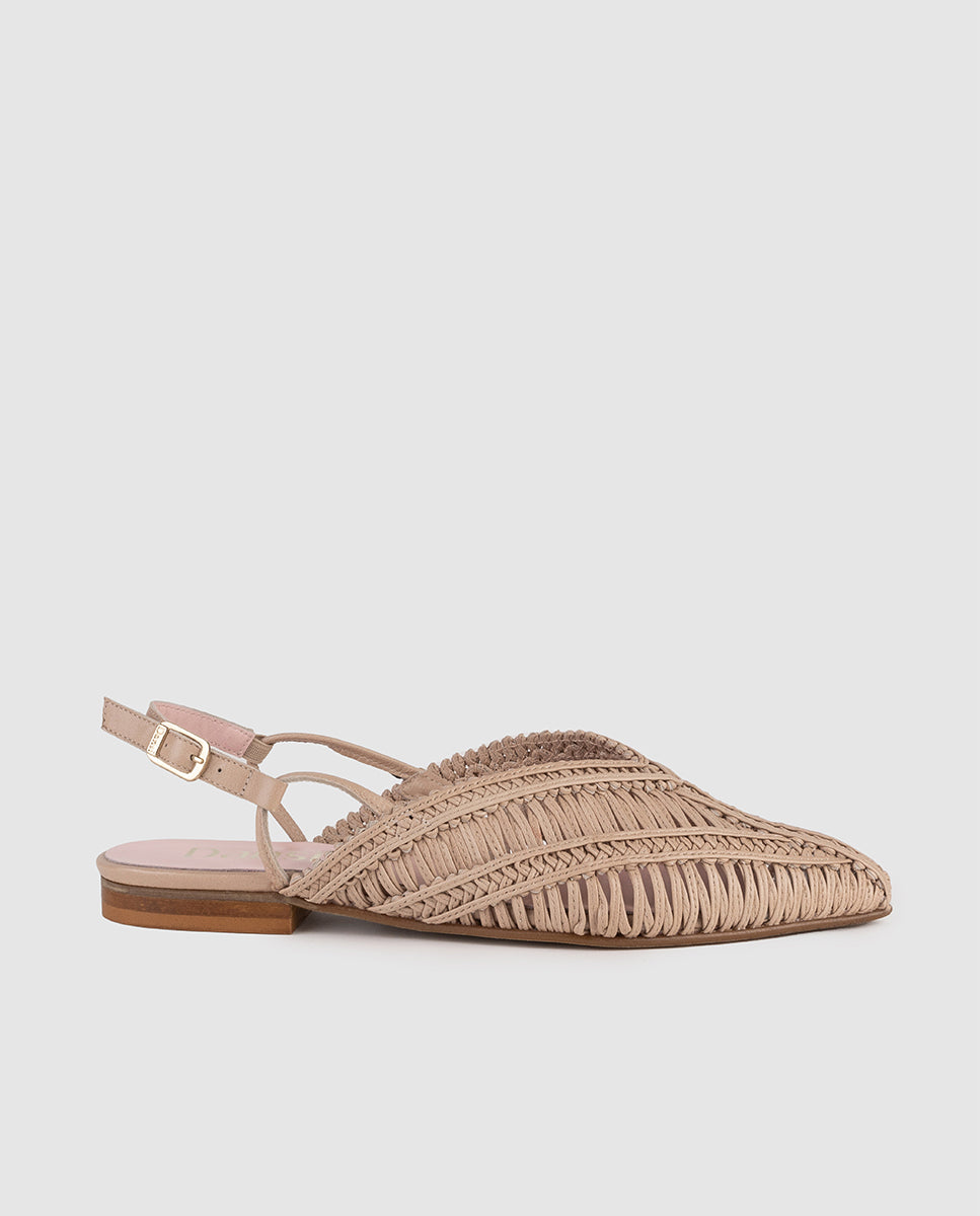 Zapato plano ABIGAIL