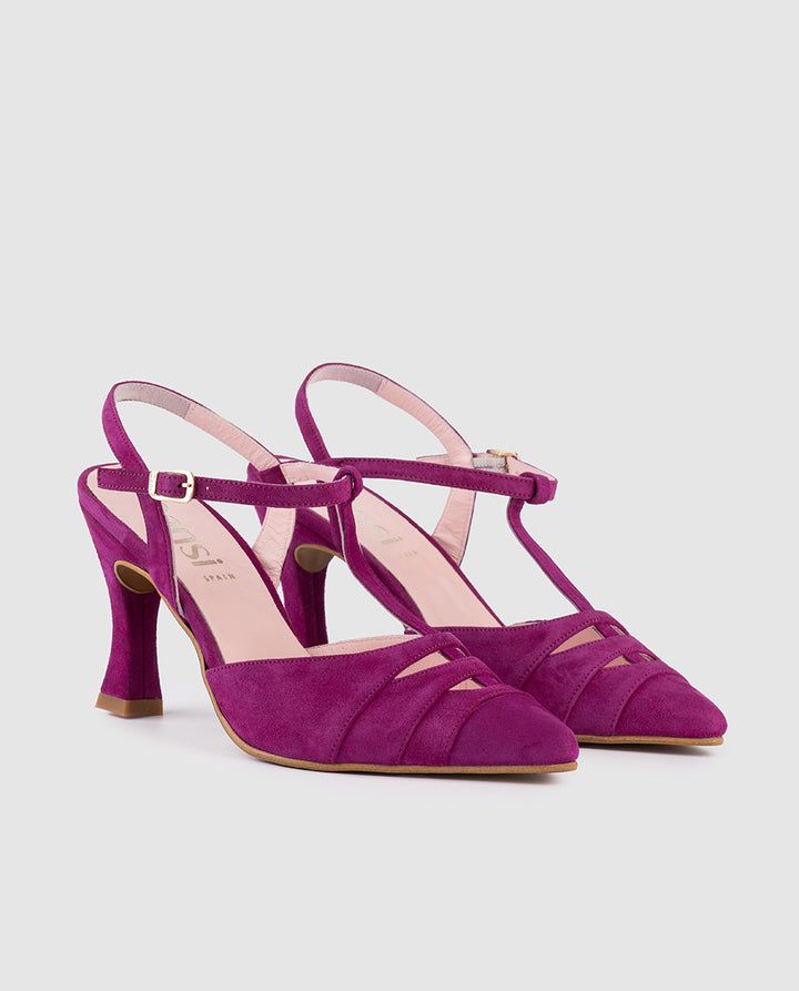 Zapato de tacón EDE