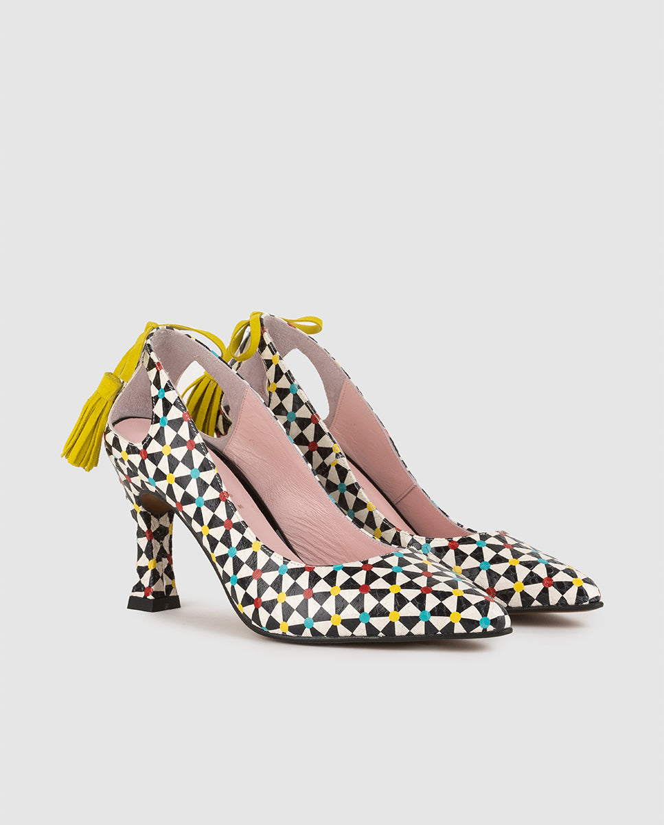 Zapato de tacón IRENE
